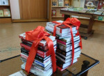 Новый дар для читателей библиотеки Карабашского ГО