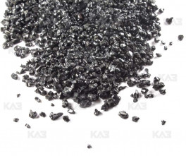 Абразивный порошок (купершлак) фракции 0,5-2,5 мм от производителя Карабашский абразивный завод