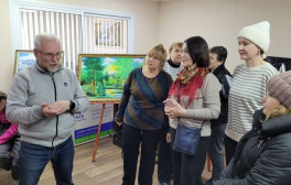 Патриотическая экскурсия по заводу КАЗ